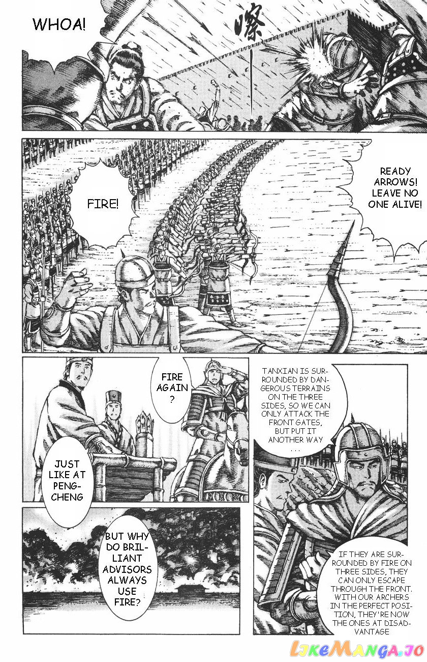 The Ravages of Time chapter 89 - page 16