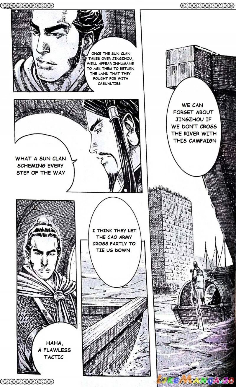 The Ravages of Time chapter 409 - page 12