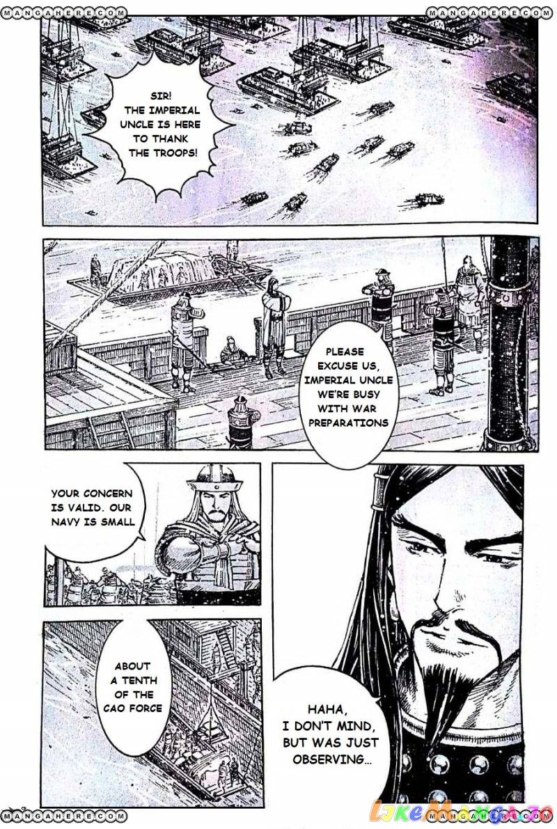 The Ravages of Time chapter 409 - page 6