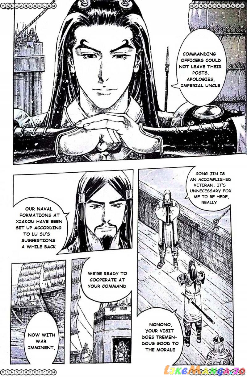 The Ravages of Time chapter 409 - page 7