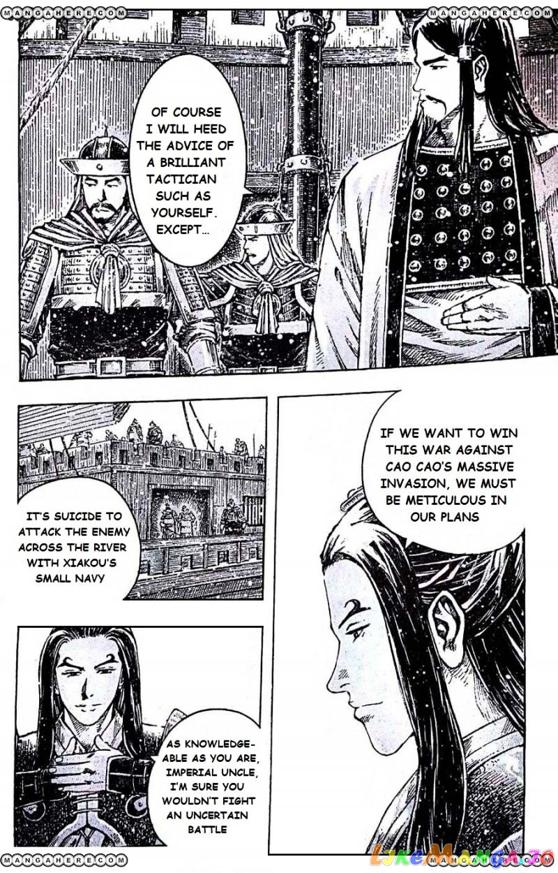 The Ravages of Time chapter 409 - page 9