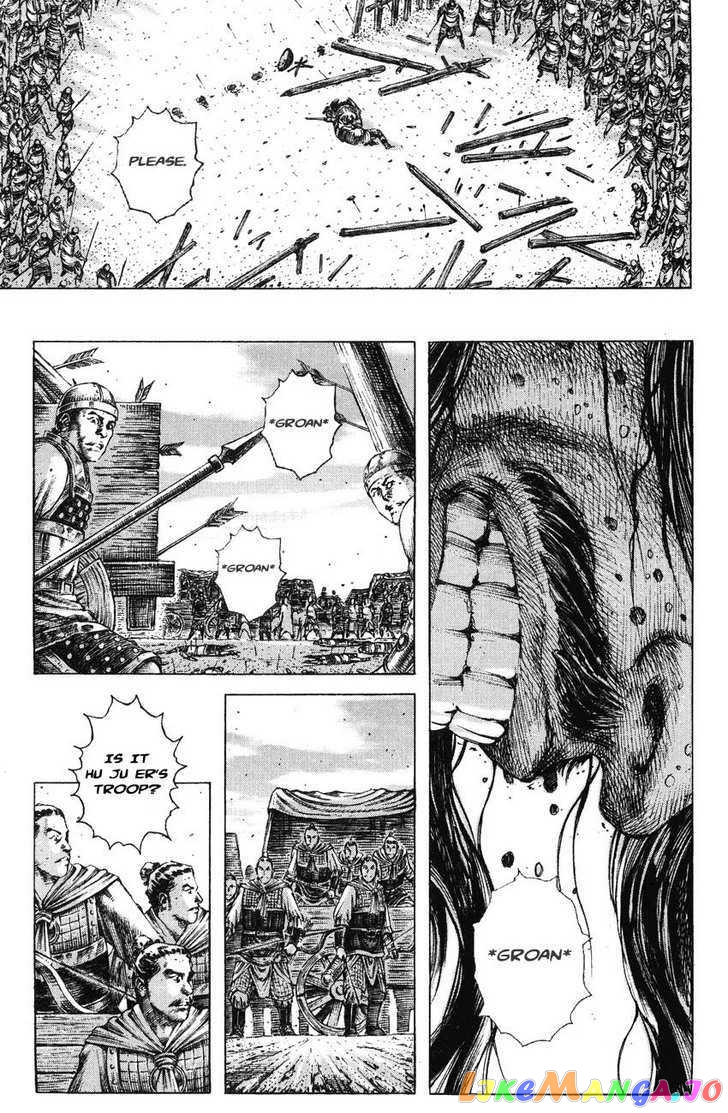 The Ravages of Time chapter 188 - page 21