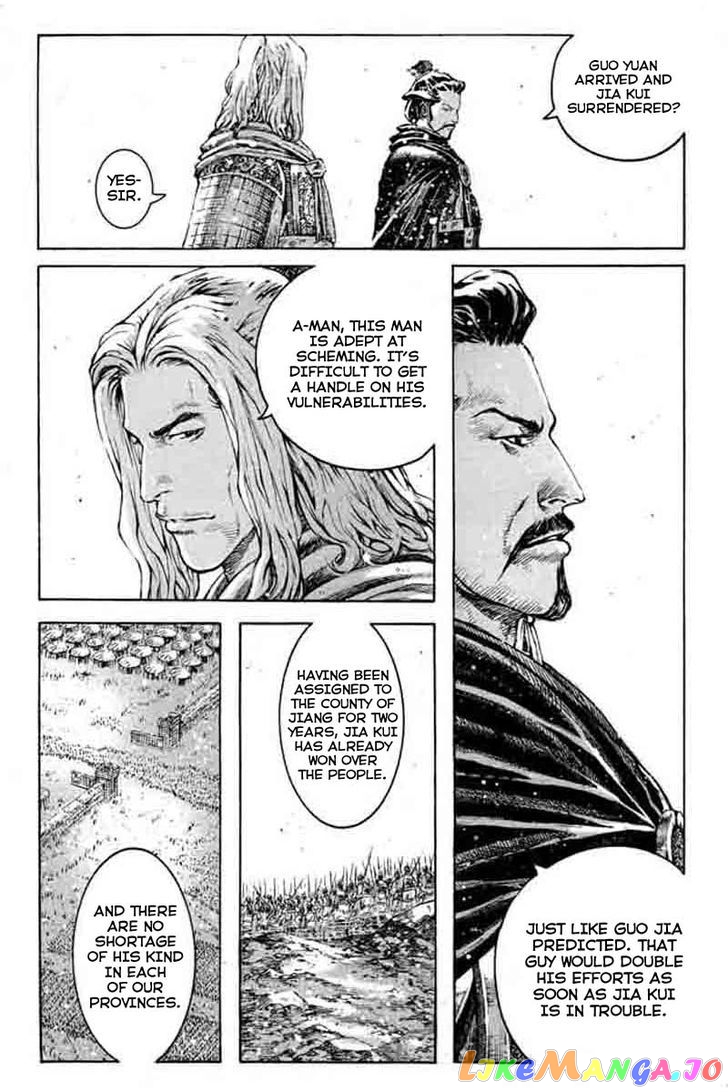 The Ravages of Time chapter 359 - page 13