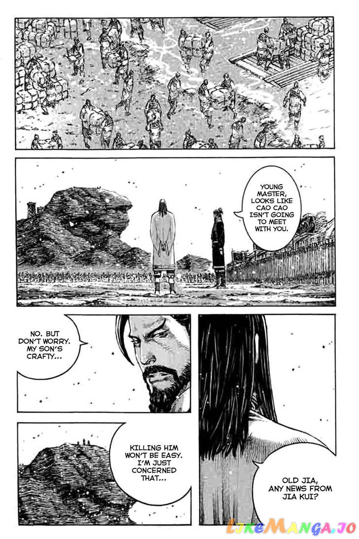 The Ravages of Time chapter 359 - page 15
