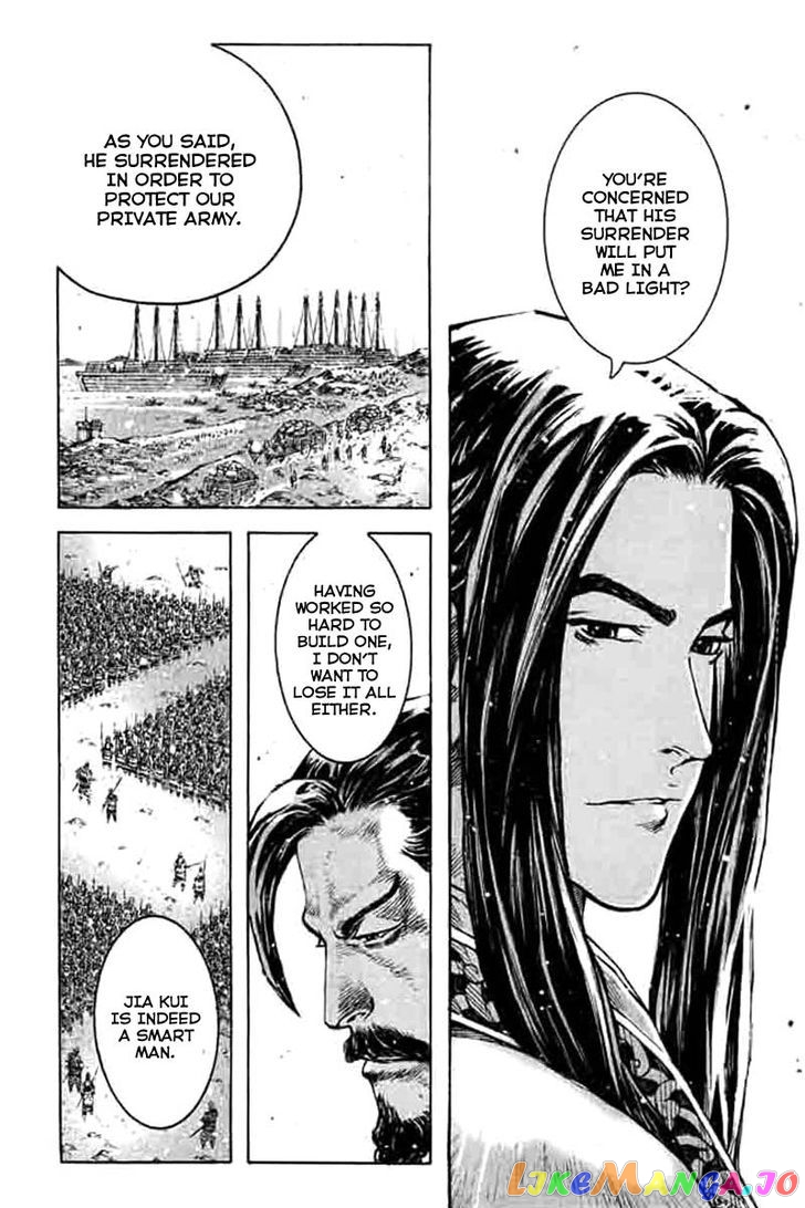 The Ravages of Time chapter 359 - page 16