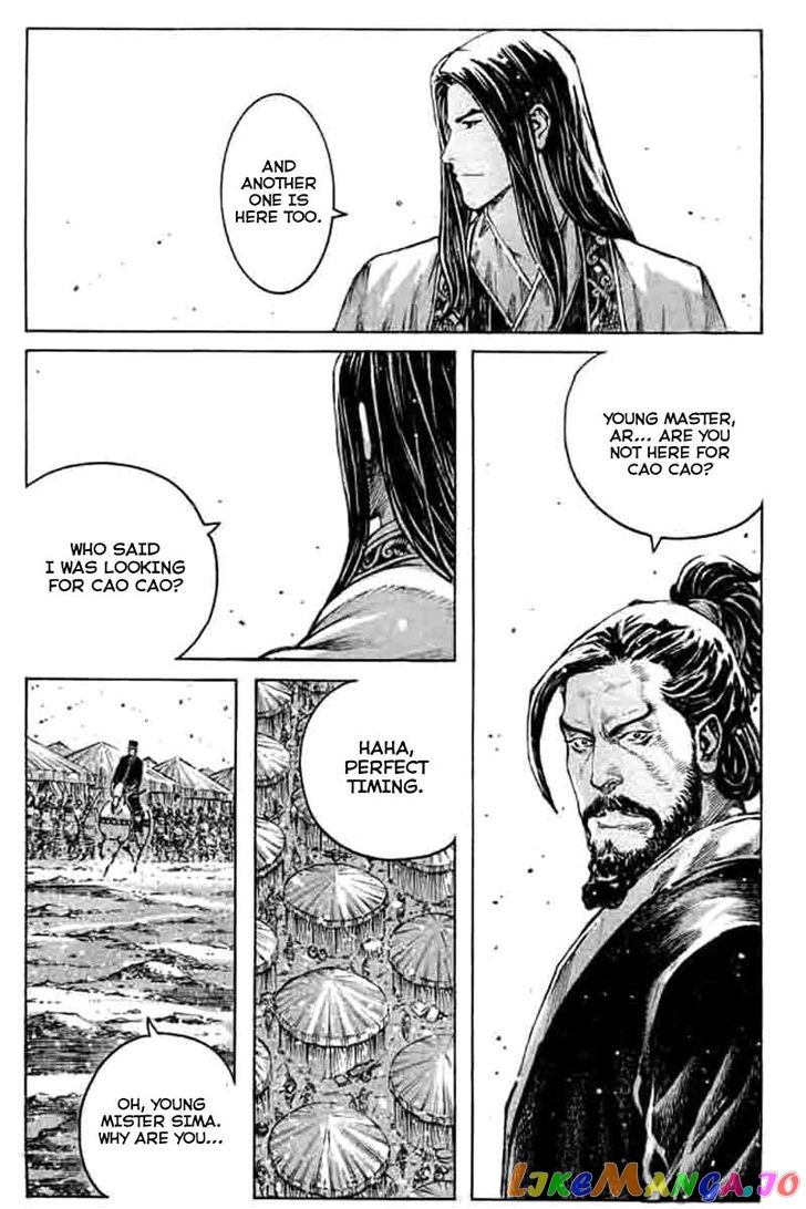 The Ravages of Time chapter 359 - page 17