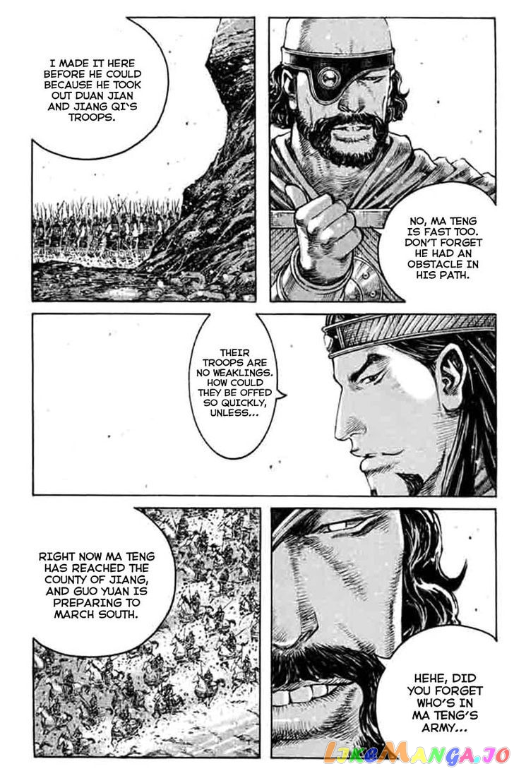 The Ravages of Time chapter 359 - page 6