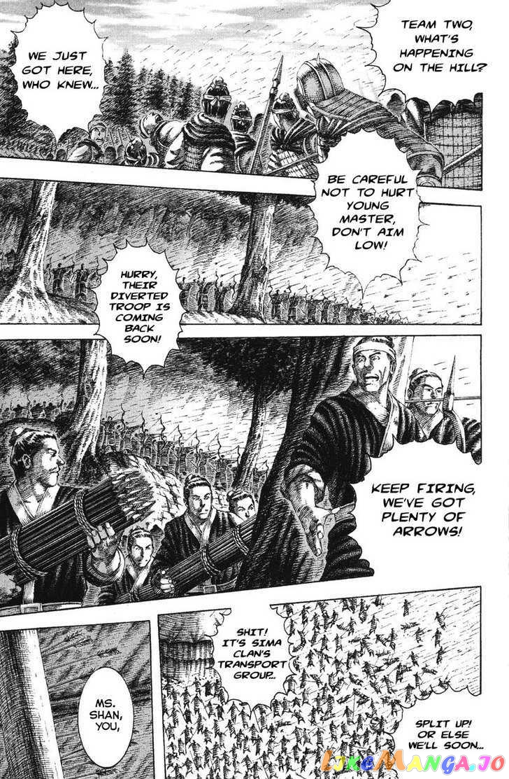 The Ravages of Time chapter 142 - page 24
