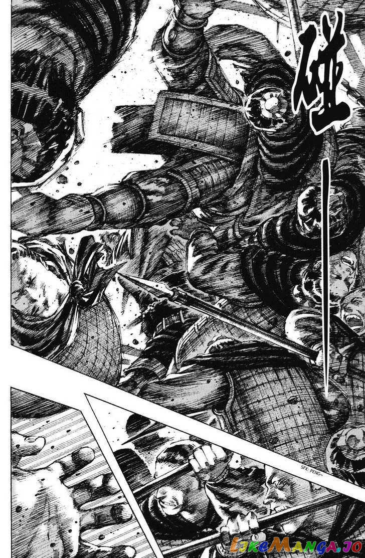 The Ravages of Time chapter 189 - page 14