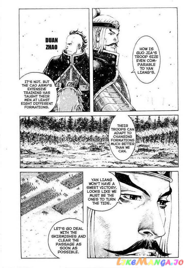 The Ravages of Time chapter 315 - page 4