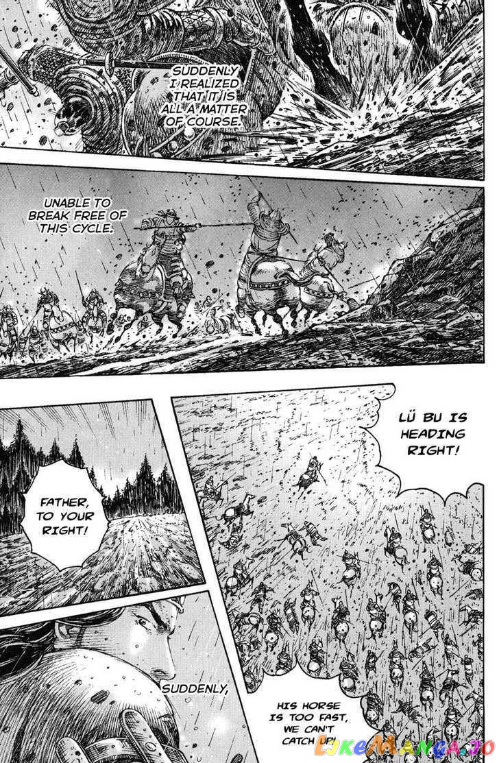 The Ravages of Time chapter 239 - page 11