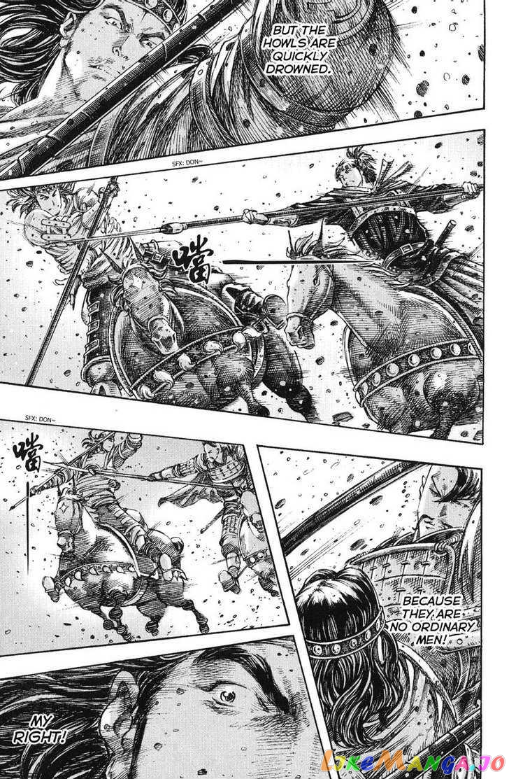 The Ravages of Time chapter 239 - page 17