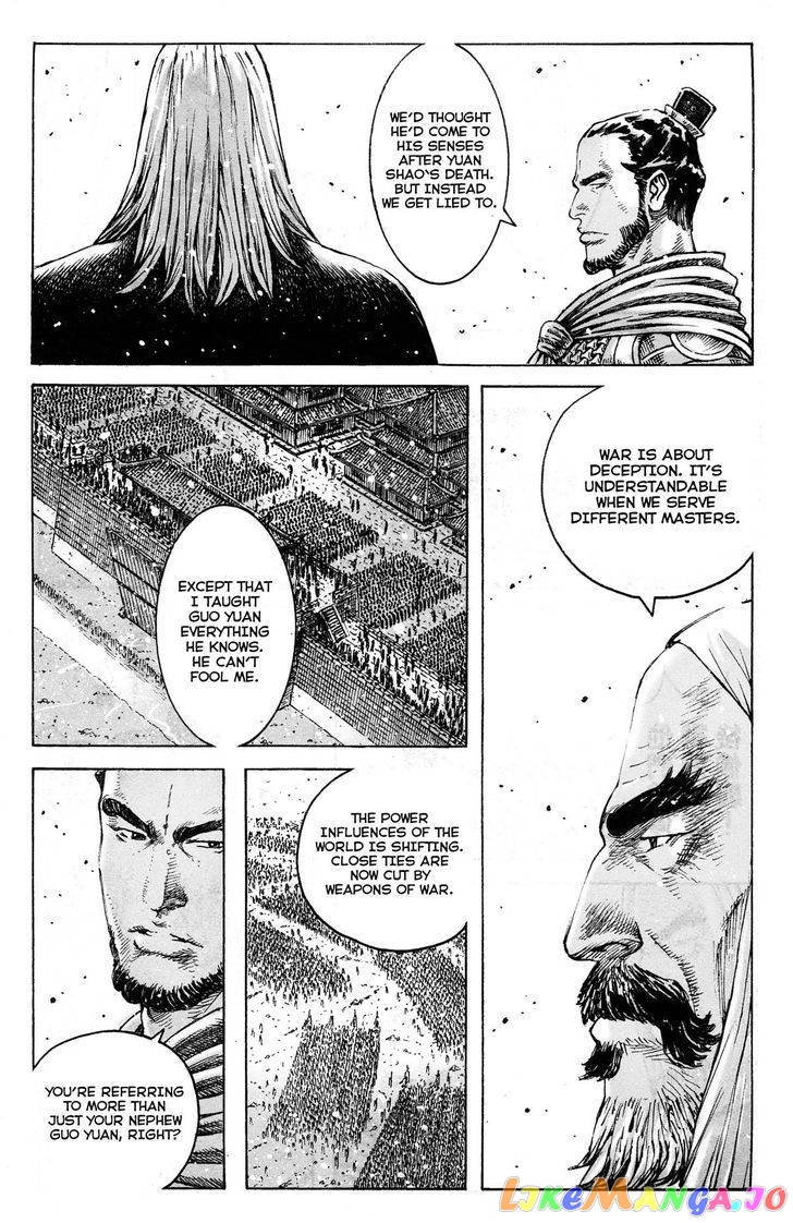 The Ravages of Time chapter 360 - page 10