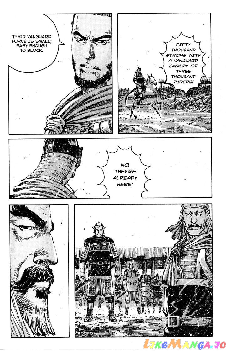 The Ravages of Time chapter 360 - page 12