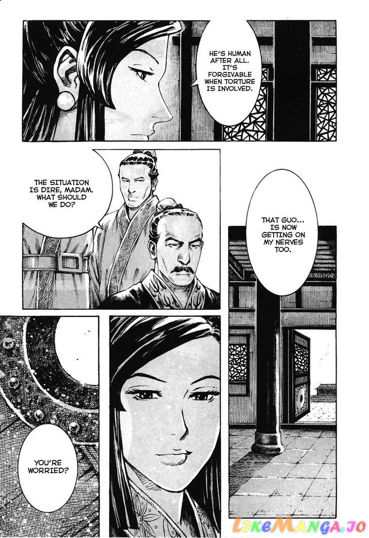 The Ravages of Time chapter 361 - page 5