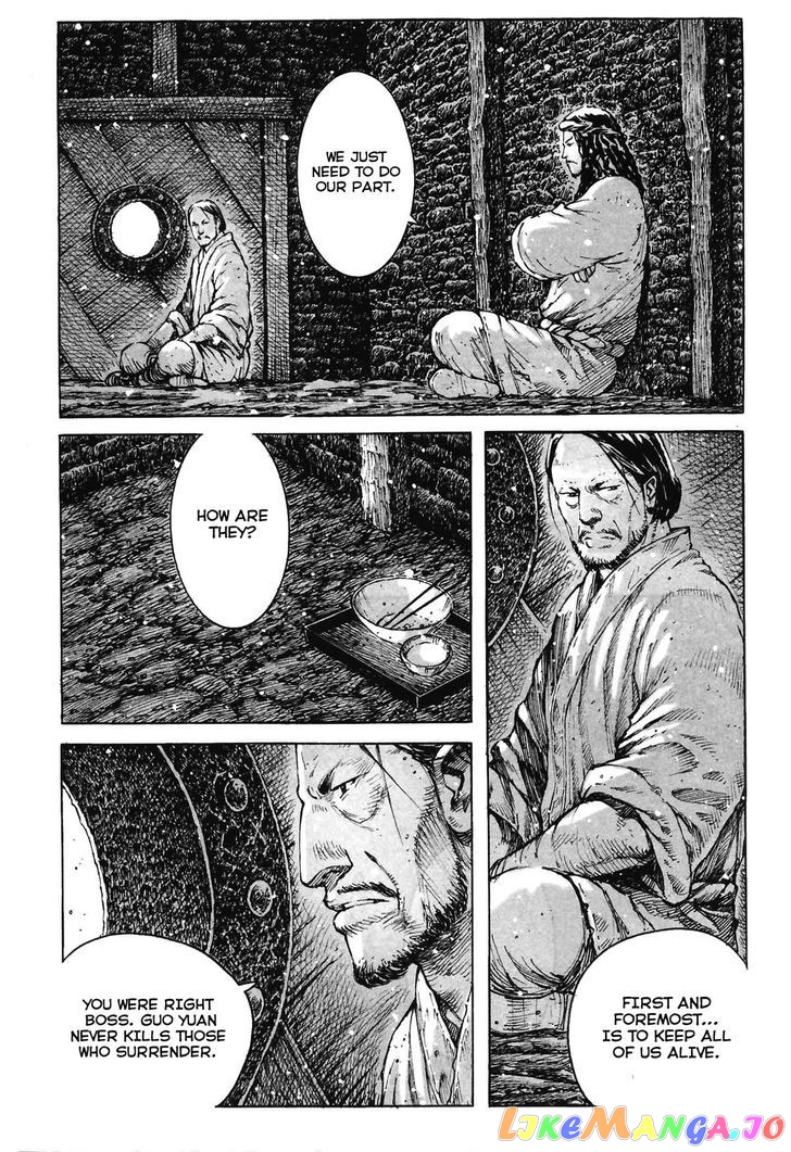 The Ravages of Time chapter 361 - page 7