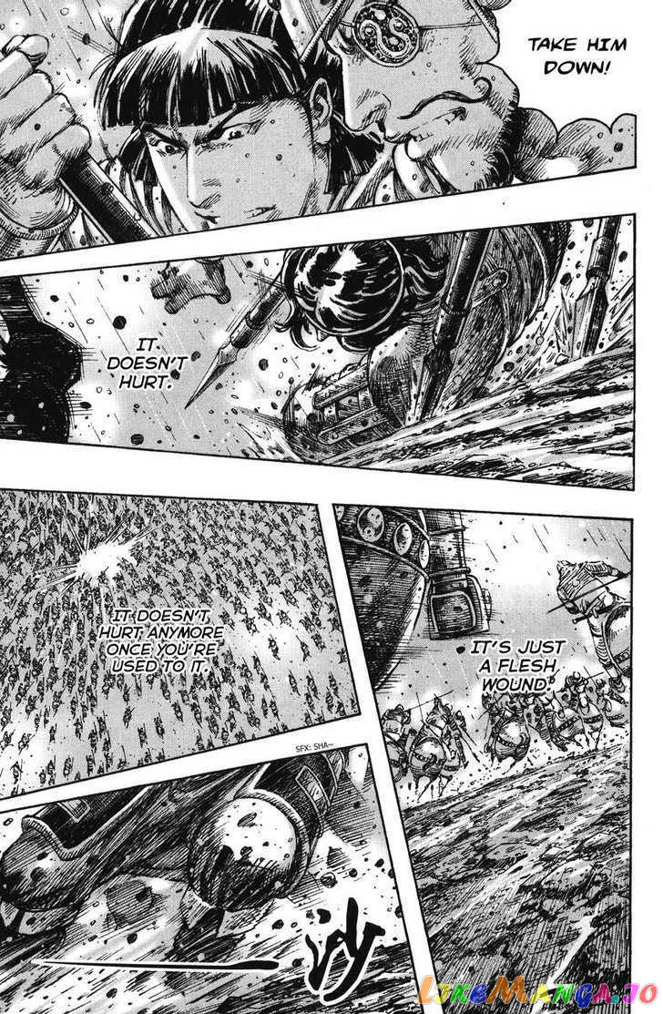 The Ravages of Time chapter 240 - page 18
