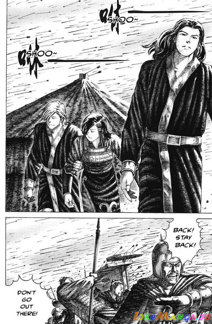 The Ravages of Time chapter 144 - page 10