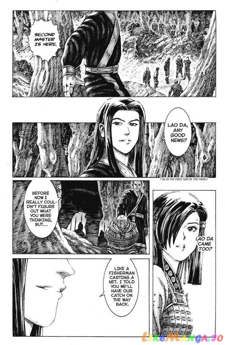 The Ravages of Time chapter 144 - page 11