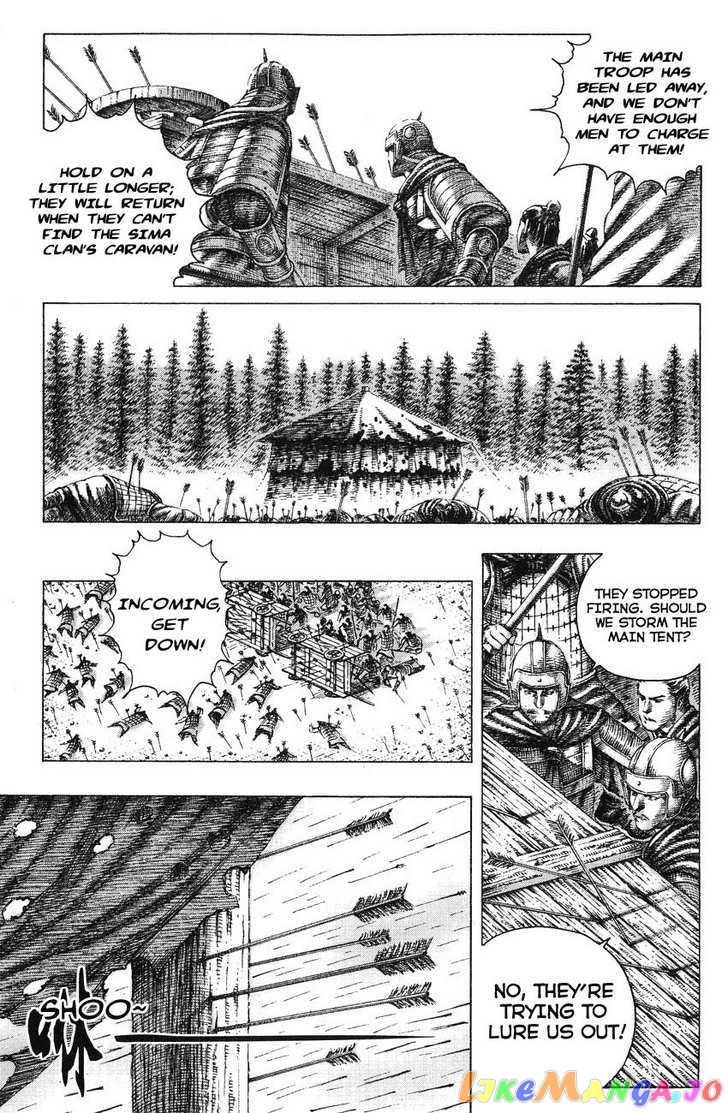 The Ravages of Time chapter 144 - page 3