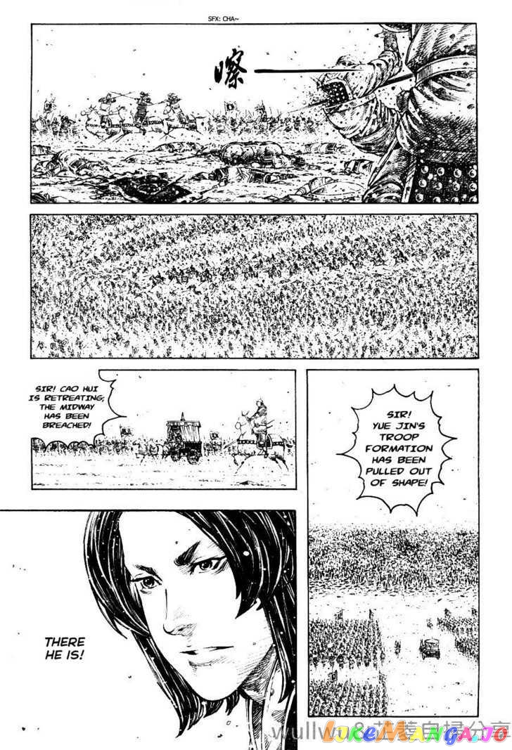 The Ravages of Time chapter 318 - page 19