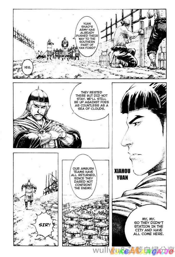 The Ravages of Time chapter 318 - page 3