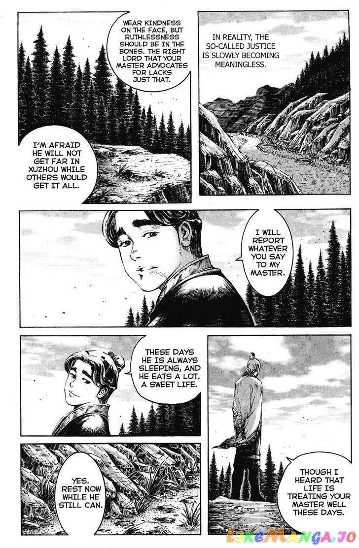 The Ravages of Time chapter 192 - page 19