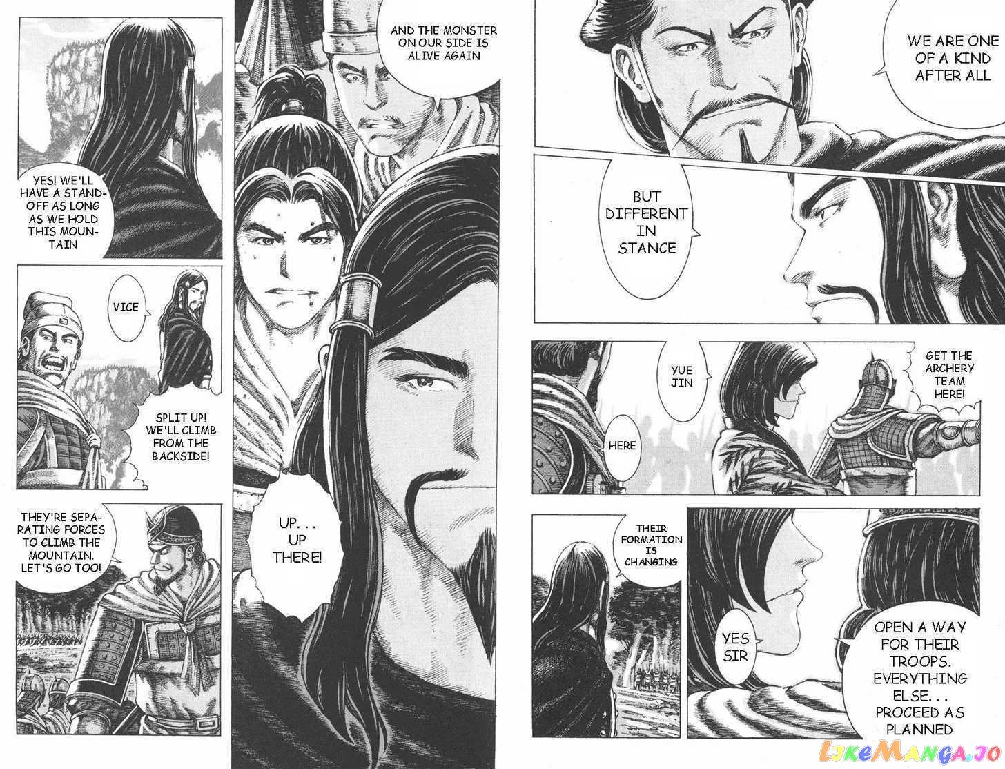 The Ravages of Time chapter 94 - page 10
