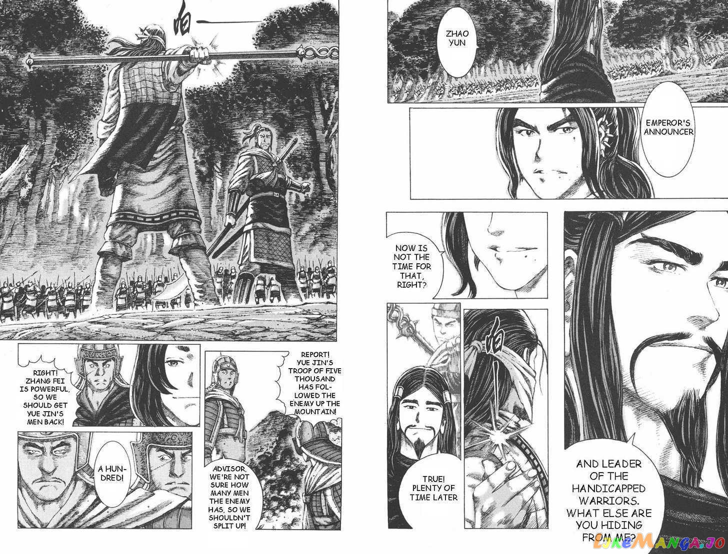 The Ravages of Time chapter 94 - page 11