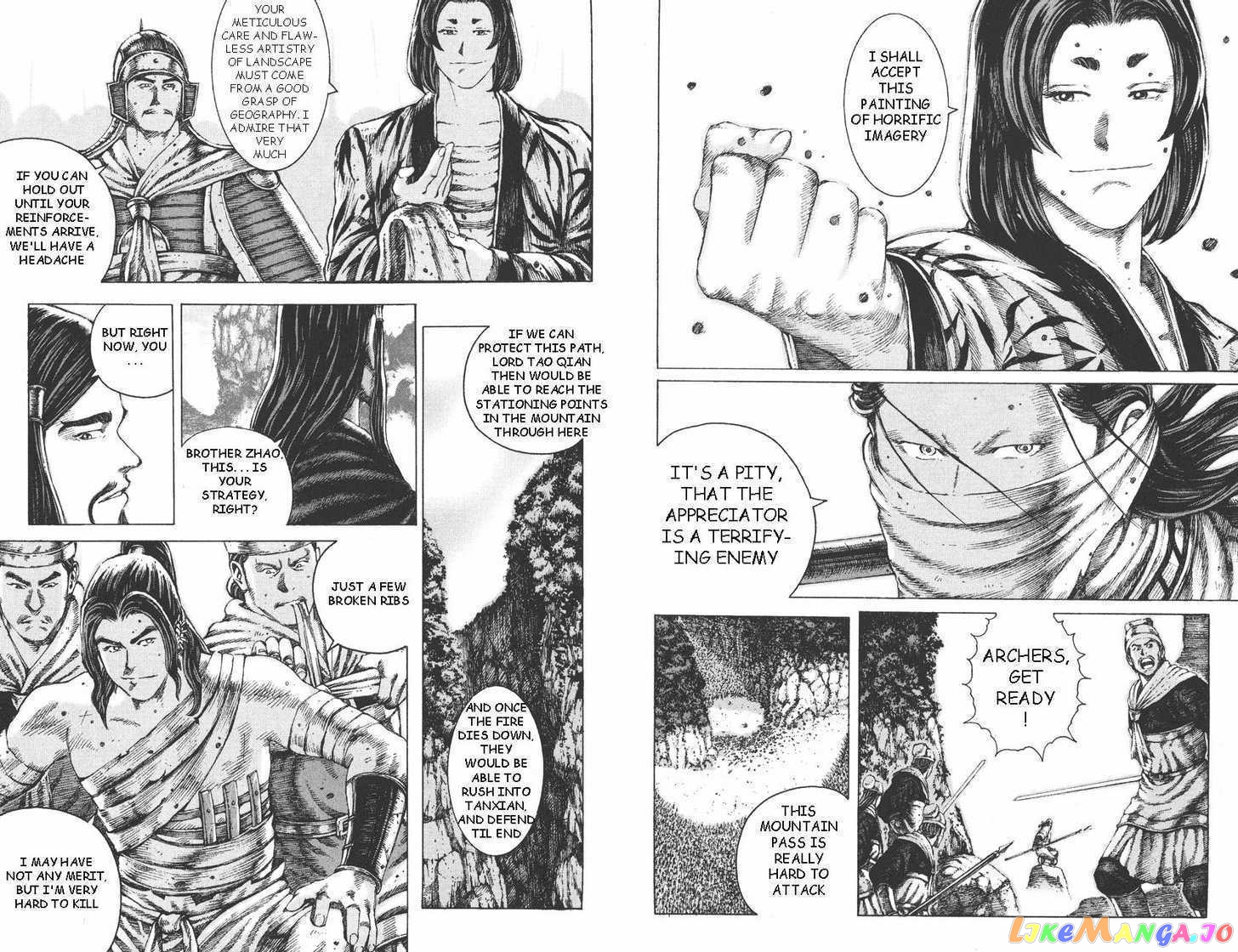 The Ravages of Time chapter 94 - page 19