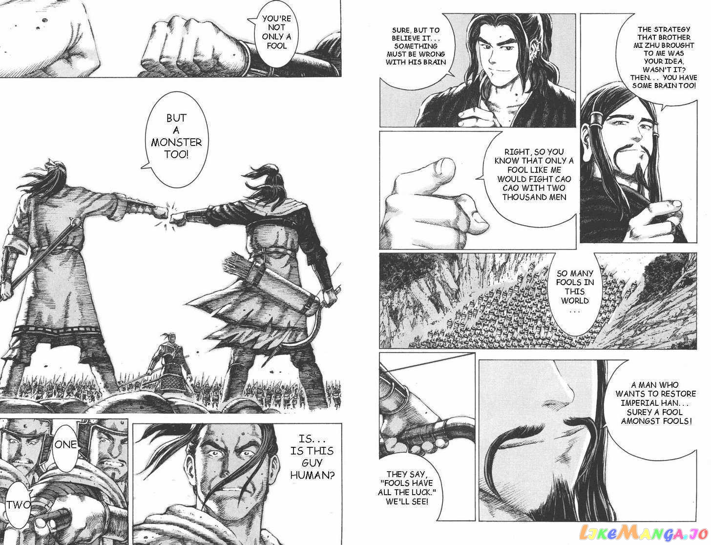 The Ravages of Time chapter 94 - page 20