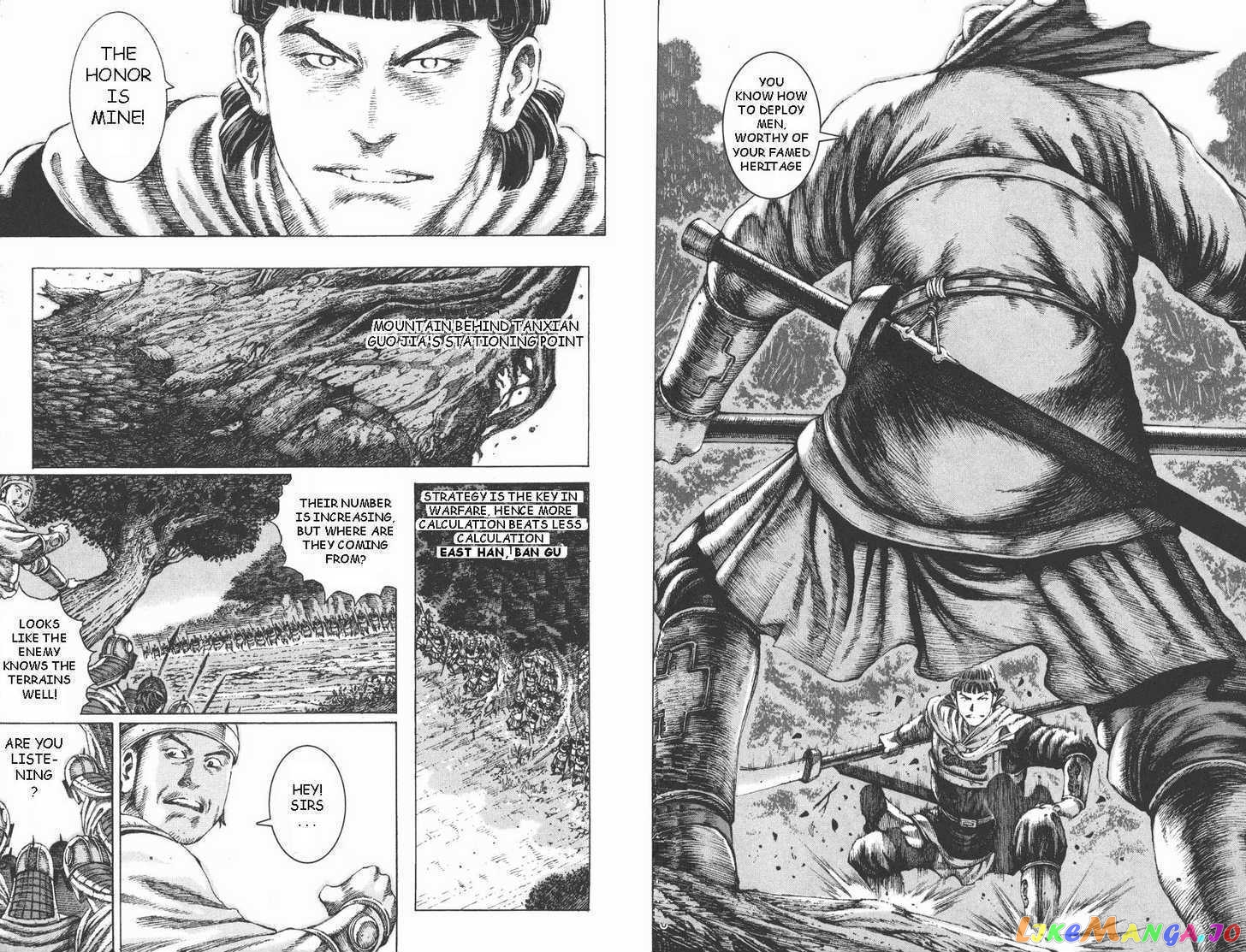 The Ravages of Time chapter 94 - page 6