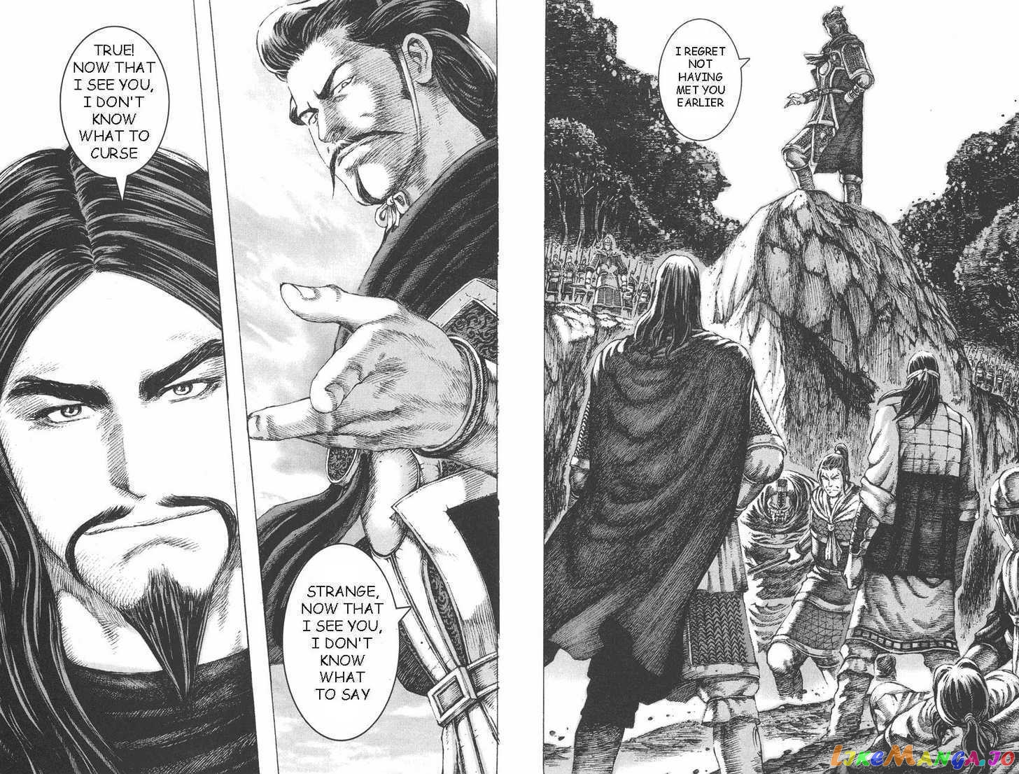 The Ravages of Time chapter 94 - page 9