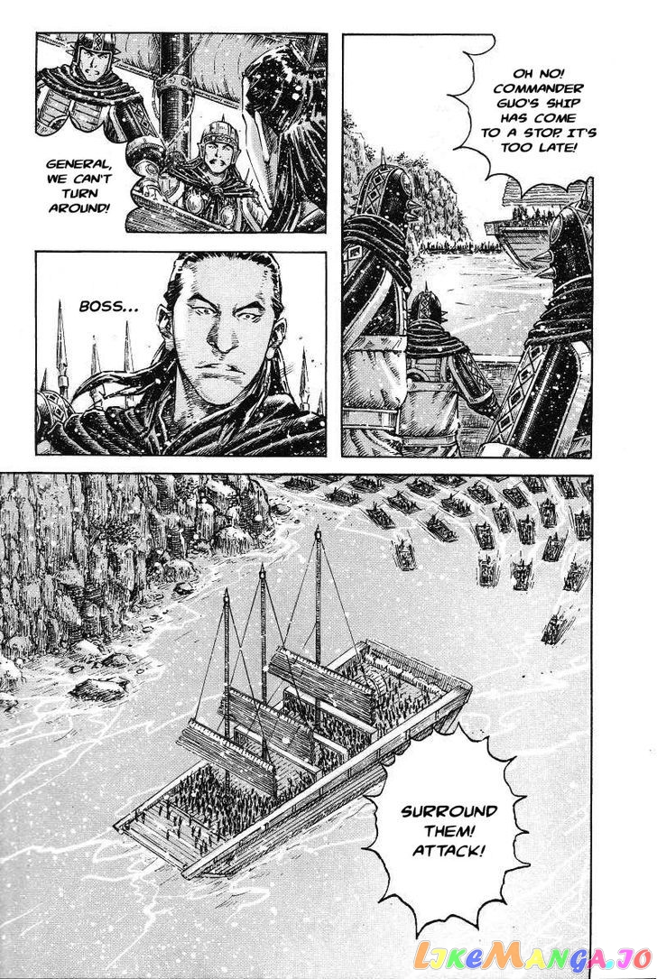 The Ravages of Time chapter 364 - page 10