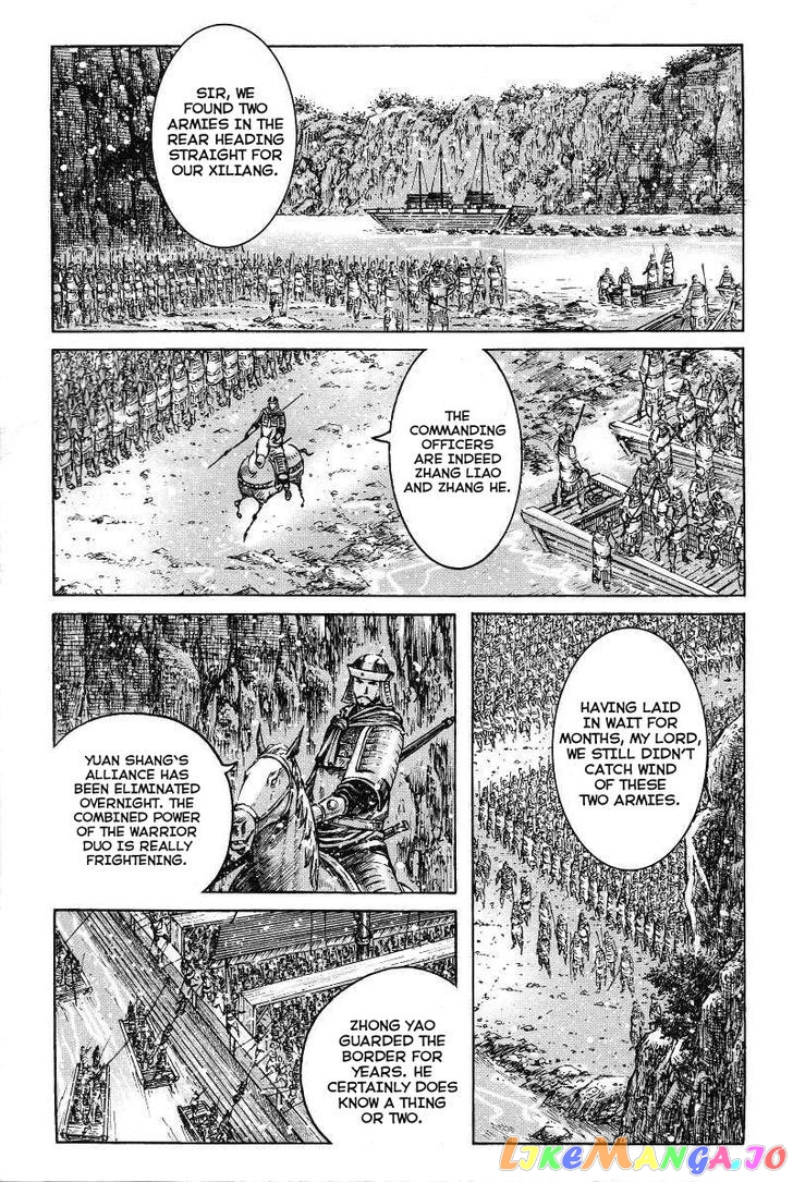 The Ravages of Time chapter 364 - page 14