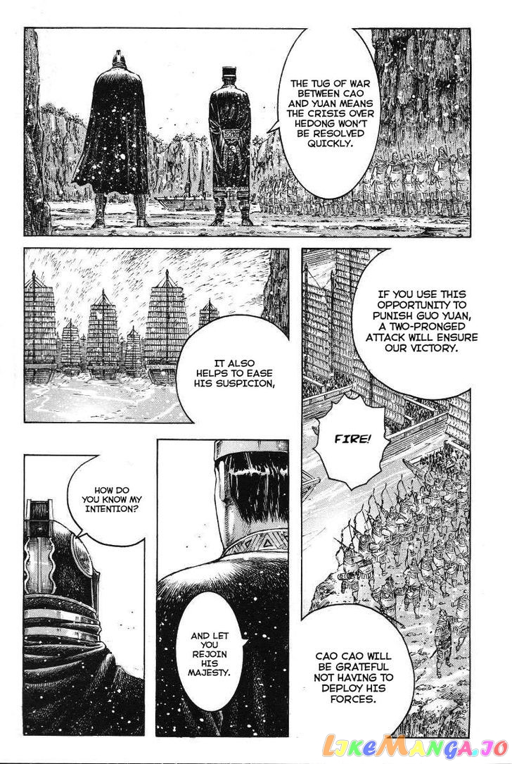 The Ravages of Time chapter 364 - page 16