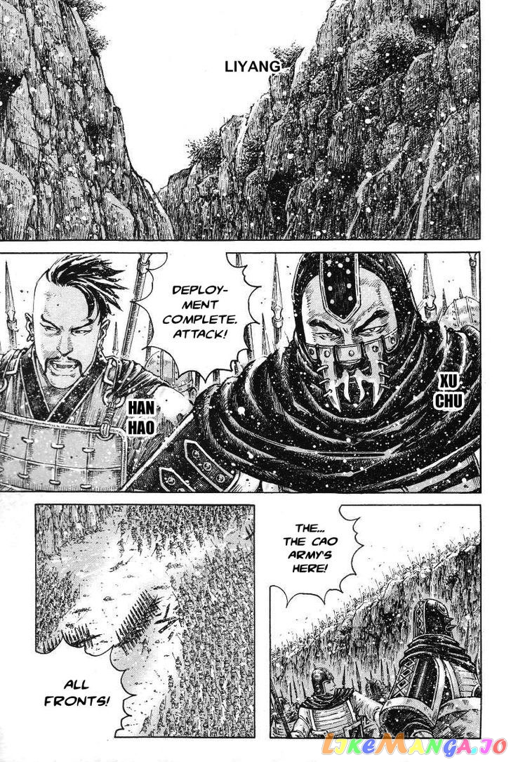 The Ravages of Time chapter 364 - page 20