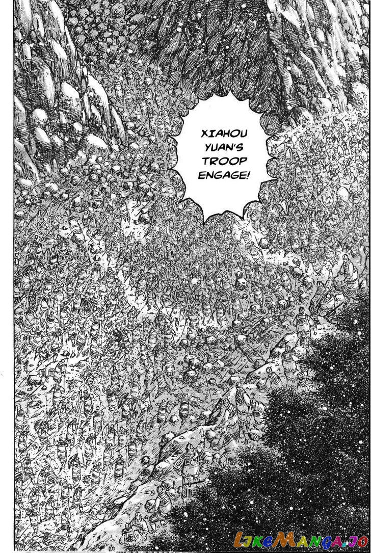 The Ravages of Time chapter 364 - page 21