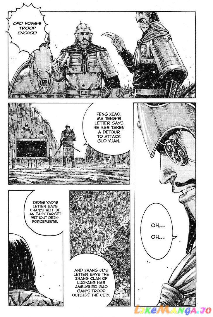 The Ravages of Time chapter 364 - page 22