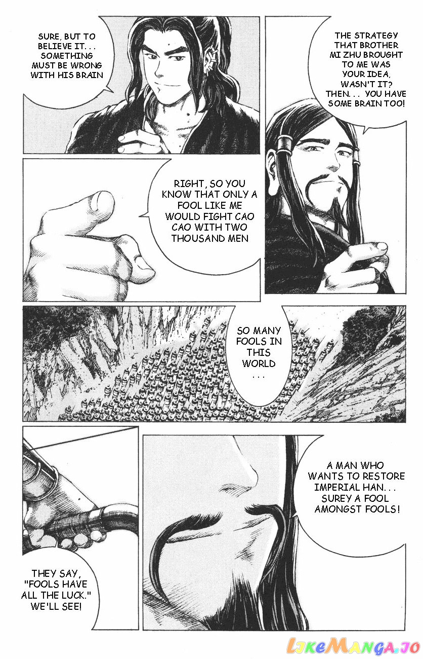 The Ravages of Time chapter 95 - page 13