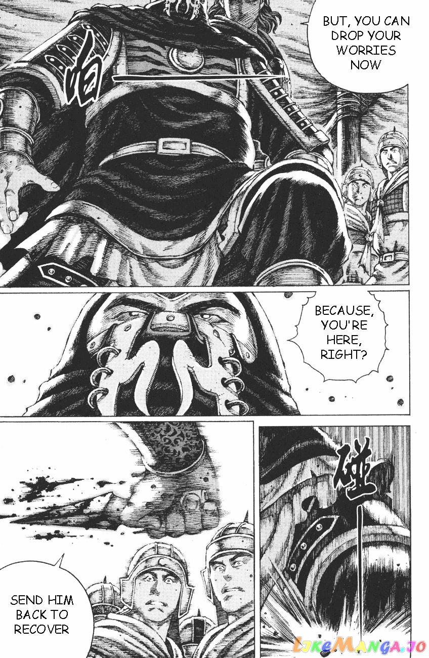The Ravages of Time chapter 95 - page 18