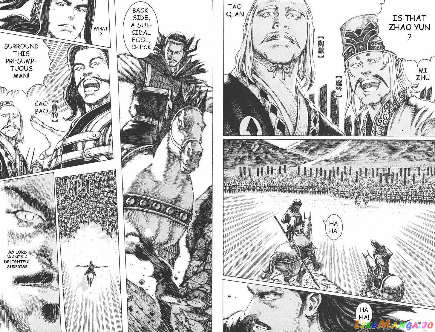 The Ravages of Time chapter 96 - page 11