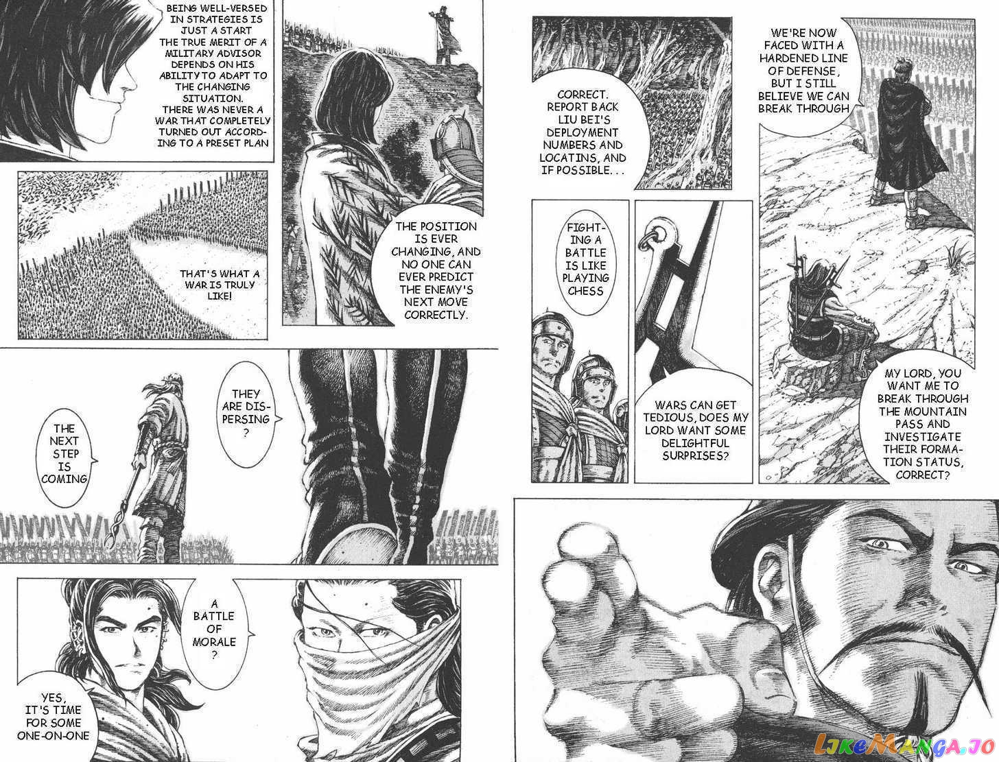The Ravages of Time chapter 96 - page 4