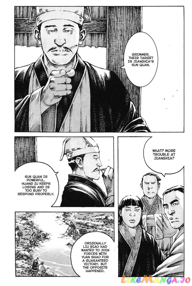 The Ravages of Time chapter 366 - page 6