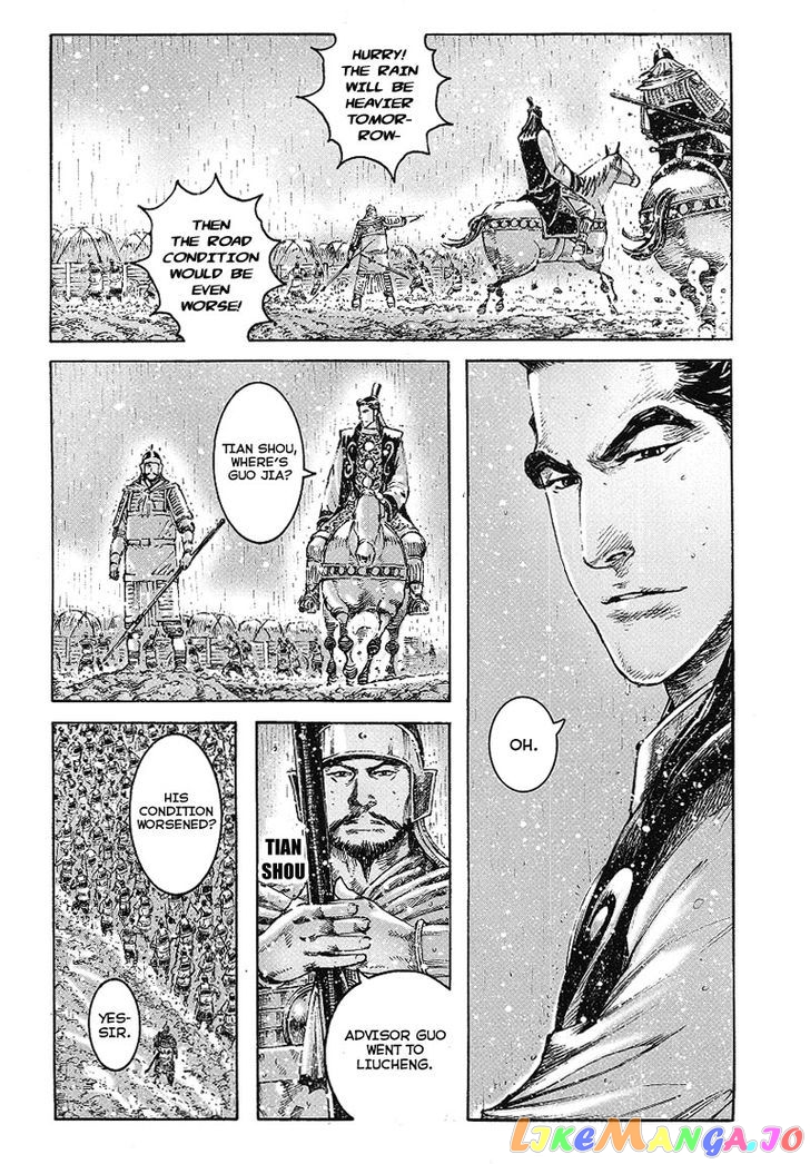 The Ravages of Time chapter 369 - page 3