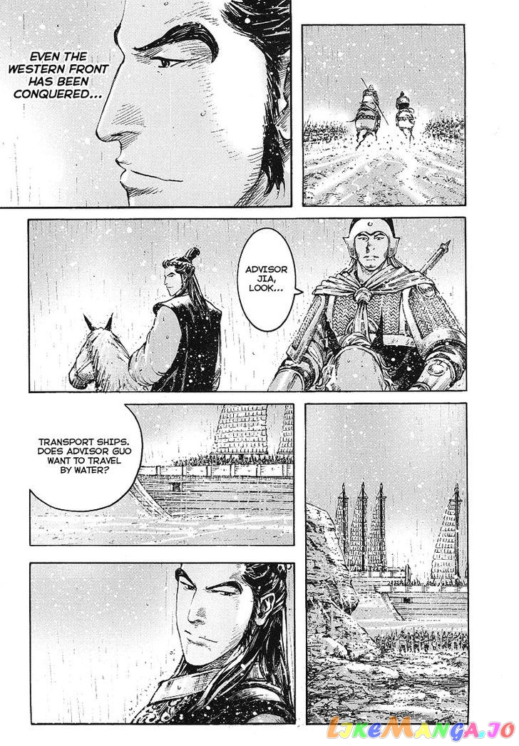 The Ravages of Time chapter 369 - page 7