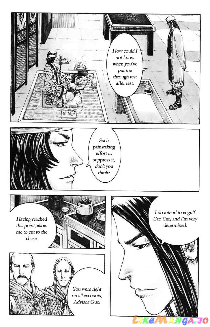 The Ravages of Time chapter 370 - page 21
