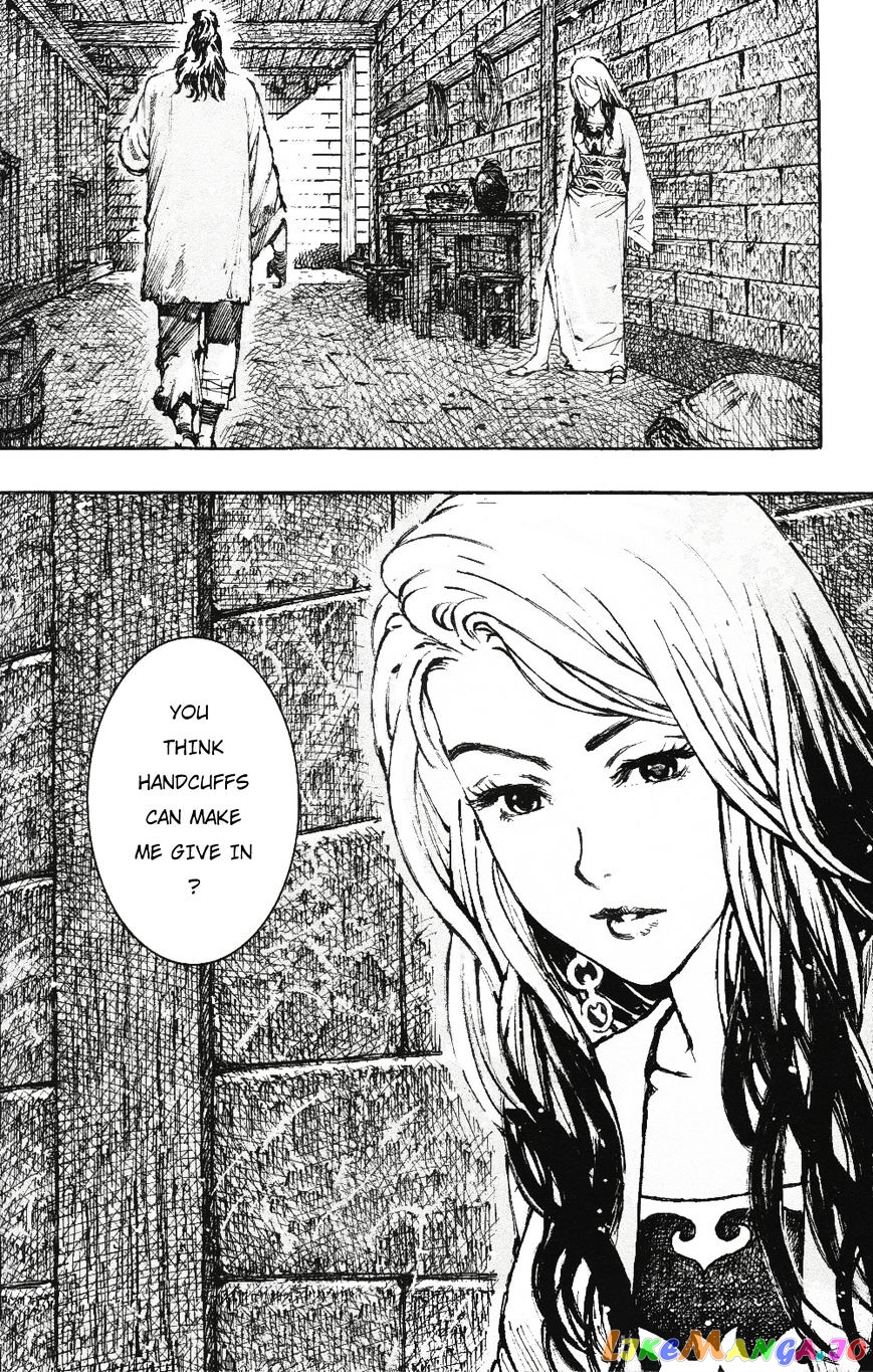 The Ravages of Time chapter 462 - page 13