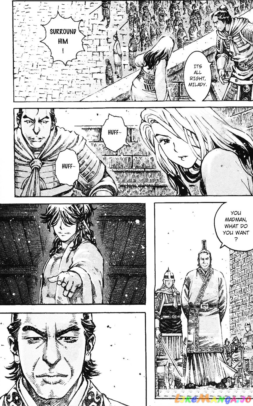 The Ravages of Time chapter 462 - page 24