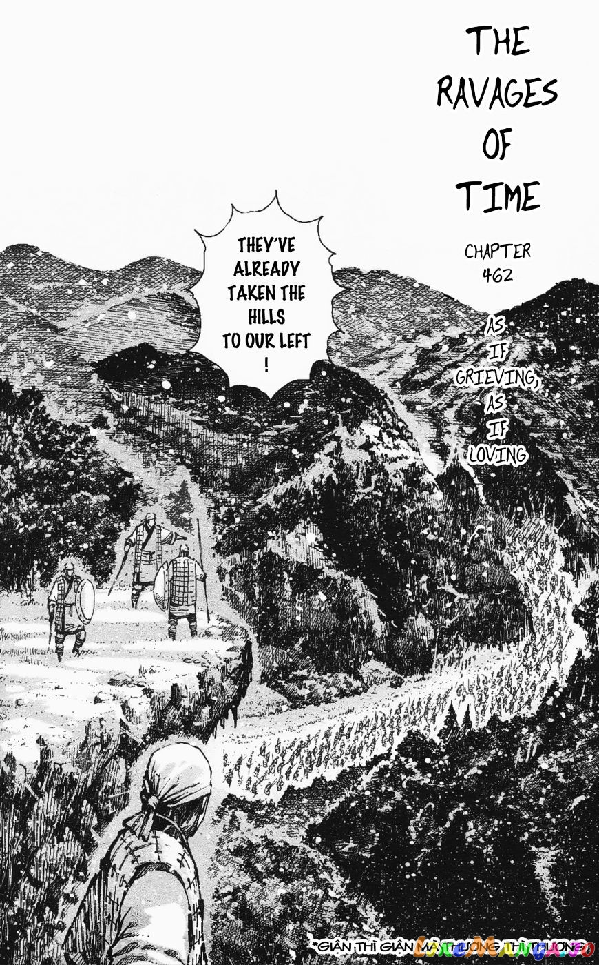The Ravages of Time chapter 462 - page 3